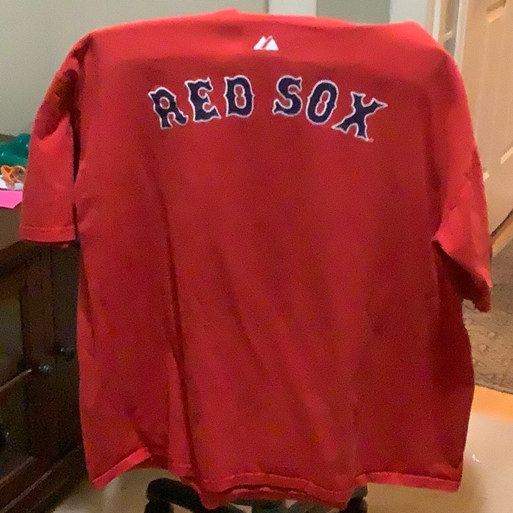 Boston Red Sox T-Shirt Ellsbury 46